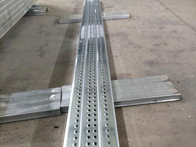 熱軋鍍鋅鋼跳板