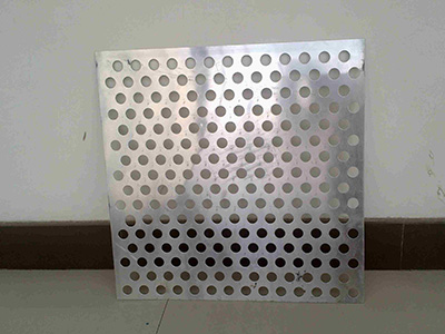裝飾沖孔板