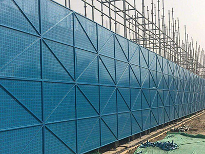 外架鋼板網