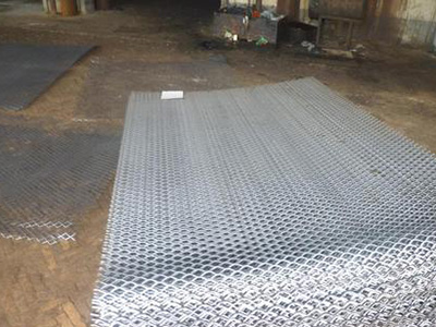 貨架鋼板網(wǎng)